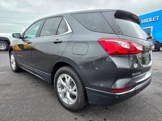 2021 Chevrolet Equinox AWD LT
