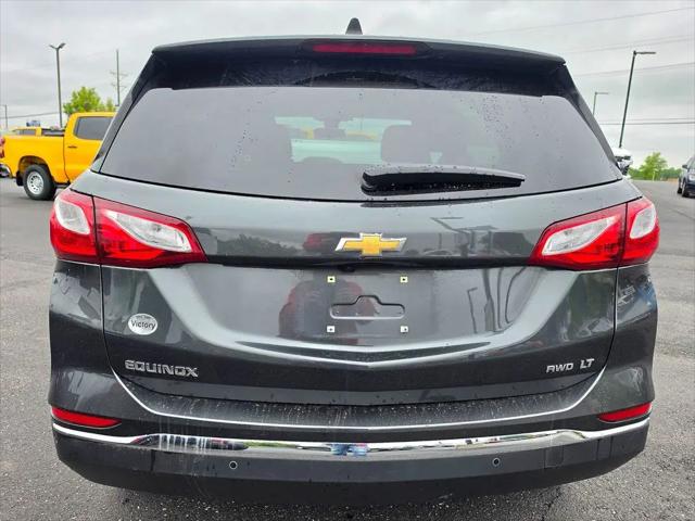 2021 Chevrolet Equinox AWD LT
