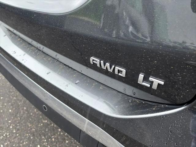 2021 Chevrolet Equinox AWD LT