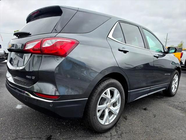2021 Chevrolet Equinox AWD LT