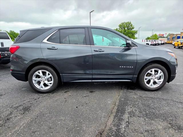 2021 Chevrolet Equinox AWD LT