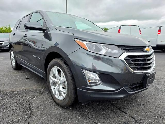 2021 Chevrolet Equinox AWD LT