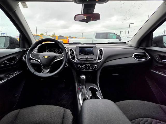 2021 Chevrolet Equinox AWD LT