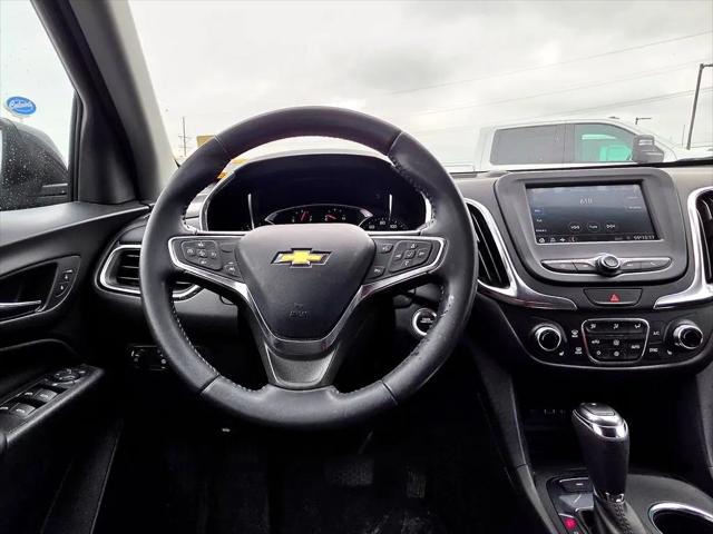 2021 Chevrolet Equinox AWD LT