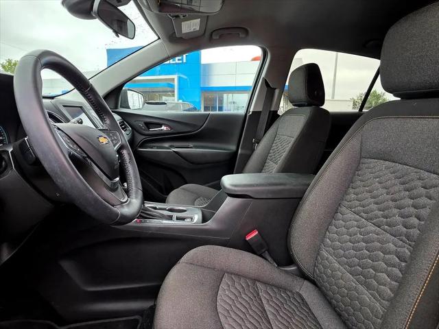 2021 Chevrolet Equinox AWD LT