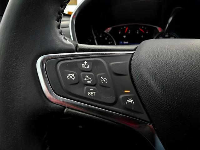 2021 Chevrolet Equinox AWD LT