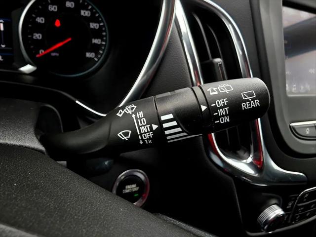 2021 Chevrolet Equinox AWD LT