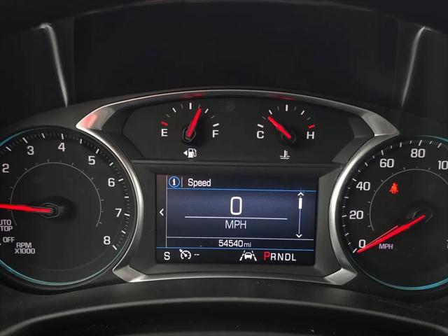 2021 Chevrolet Equinox AWD LT