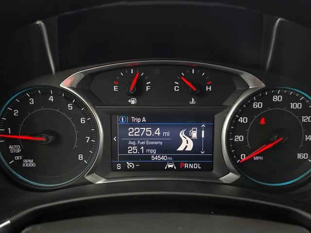 2021 Chevrolet Equinox AWD LT