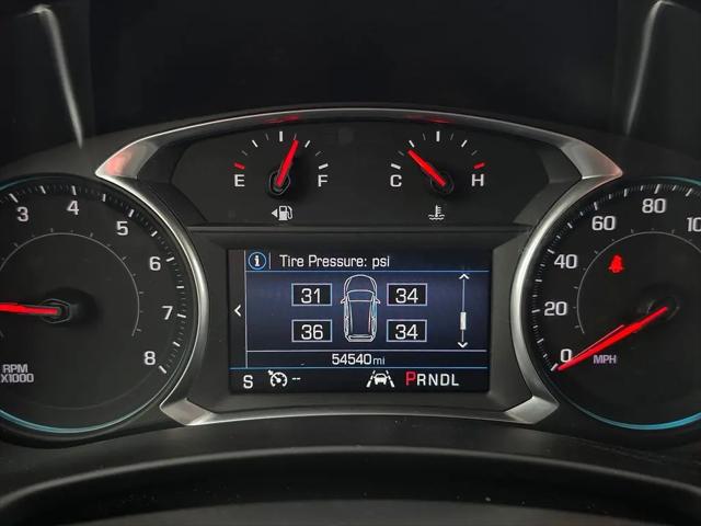 2021 Chevrolet Equinox AWD LT
