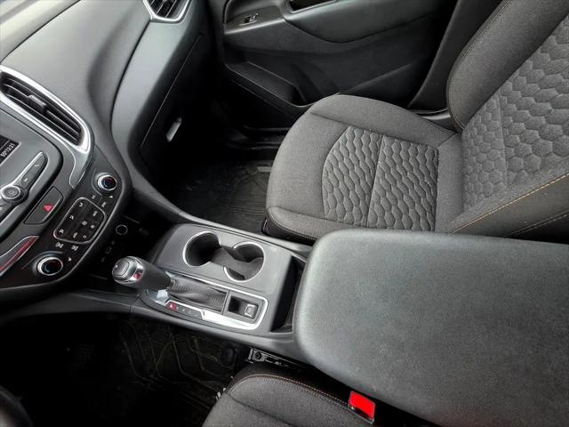 2021 Chevrolet Equinox AWD LT