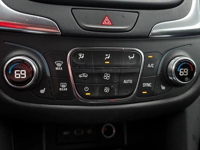 2021 Chevrolet Equinox AWD LT