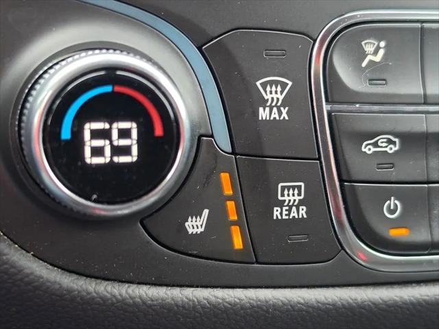 2021 Chevrolet Equinox AWD LT