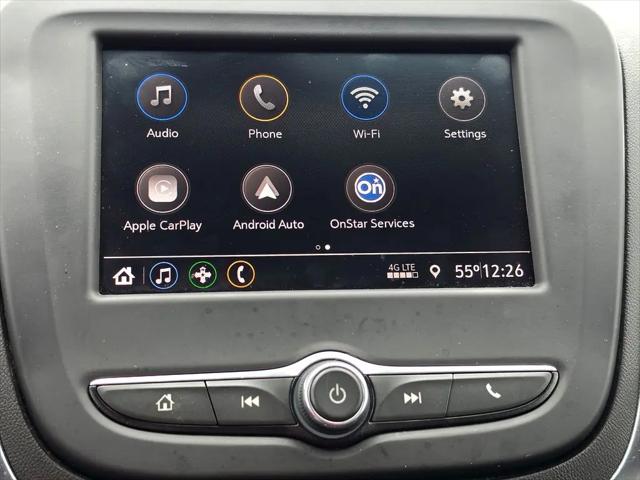 2021 Chevrolet Equinox AWD LT