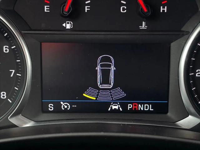 2021 Chevrolet Equinox AWD LT