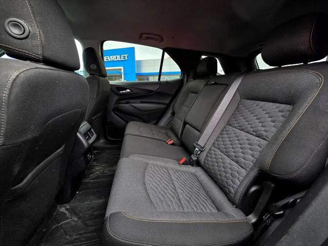 2021 Chevrolet Equinox AWD LT