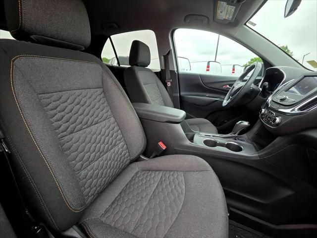 2021 Chevrolet Equinox AWD LT