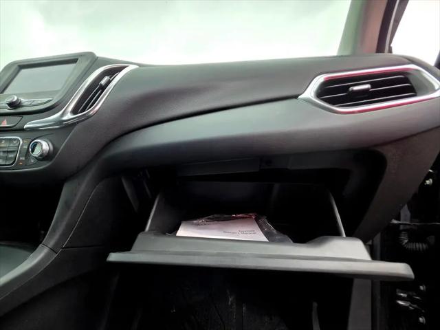 2021 Chevrolet Equinox AWD LT