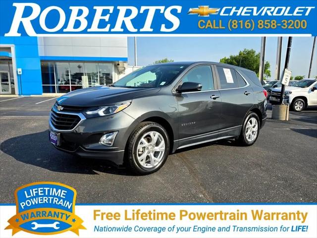 2021 Chevrolet Equinox AWD LT for sale in Platte City, MO