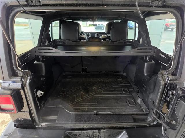 2022 Jeep Wrangler Unlimited Sport Altitude 4x4
