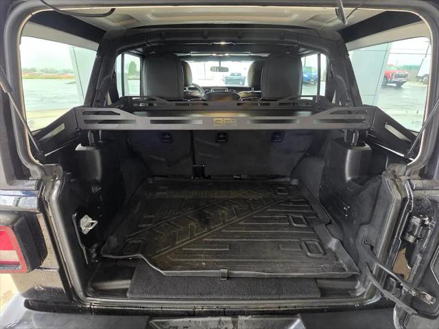 2022 Jeep Wrangler Unlimited Sport Altitude 4x4