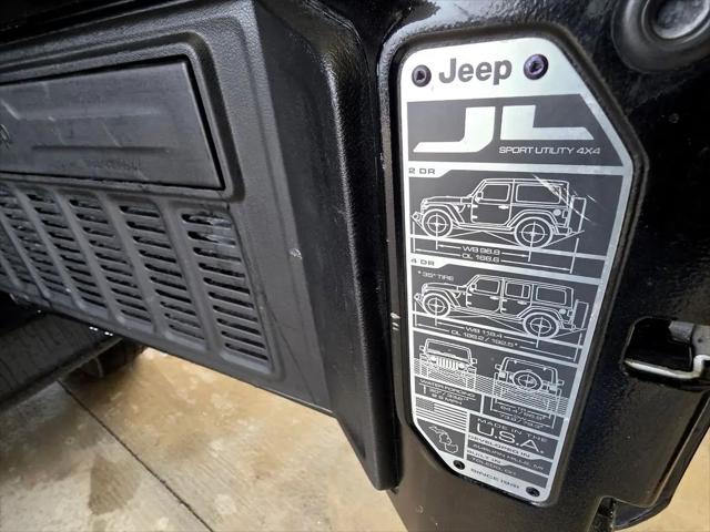 2022 Jeep Wrangler Unlimited Sport Altitude 4x4