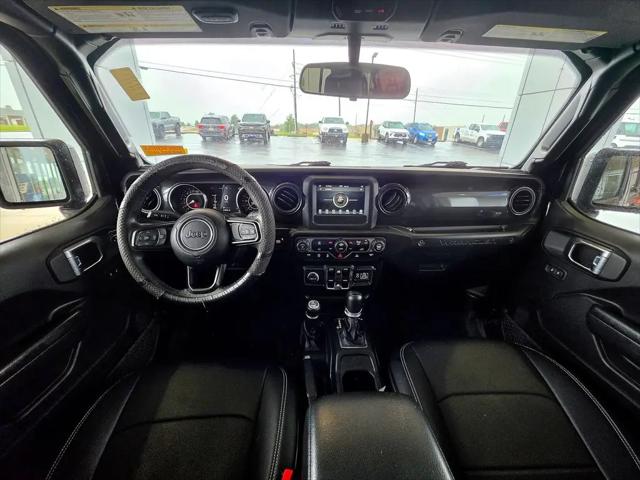 2022 Jeep Wrangler Unlimited Sport Altitude 4x4