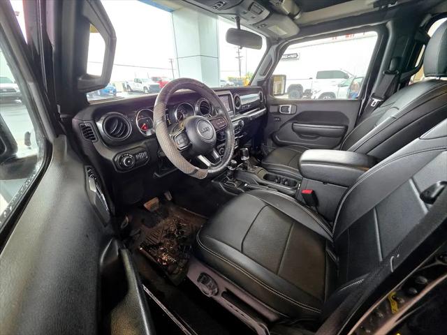2022 Jeep Wrangler Unlimited Sport Altitude 4x4