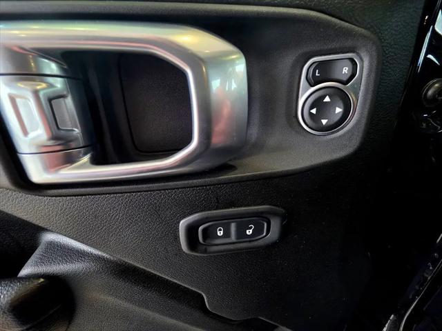 2022 Jeep Wrangler Unlimited Sport Altitude 4x4