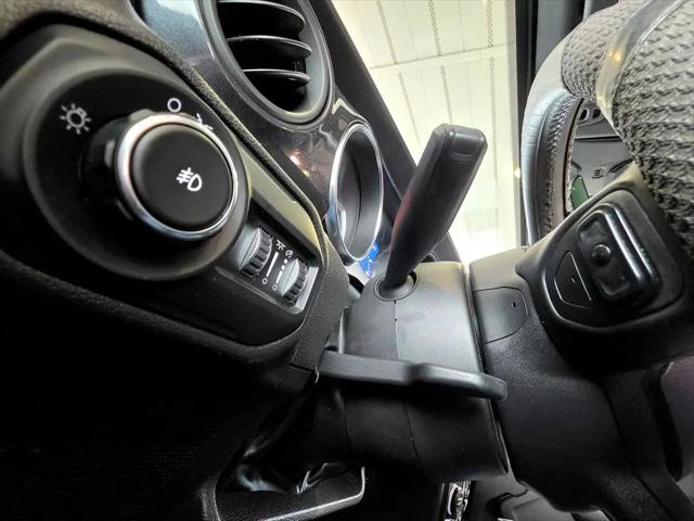 2022 Jeep Wrangler Unlimited Sport Altitude 4x4