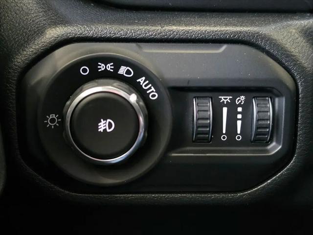 2022 Jeep Wrangler Unlimited Sport Altitude 4x4