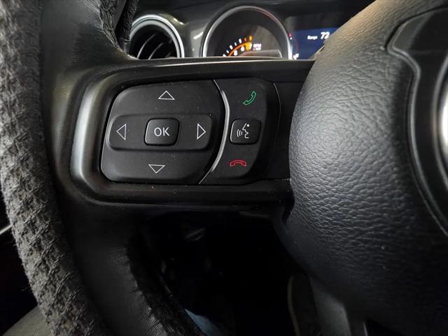 2022 Jeep Wrangler Unlimited Sport Altitude 4x4
