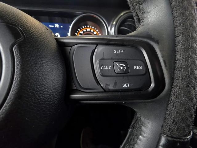 2022 Jeep Wrangler Unlimited Sport Altitude 4x4