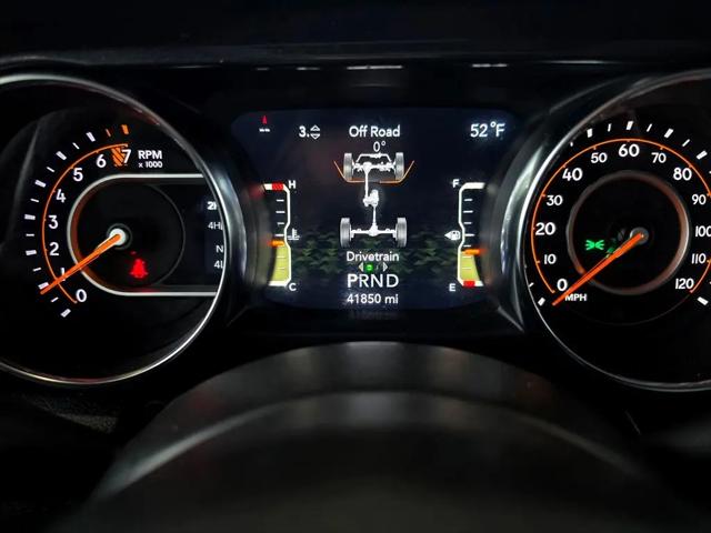 2022 Jeep Wrangler Unlimited Sport Altitude 4x4