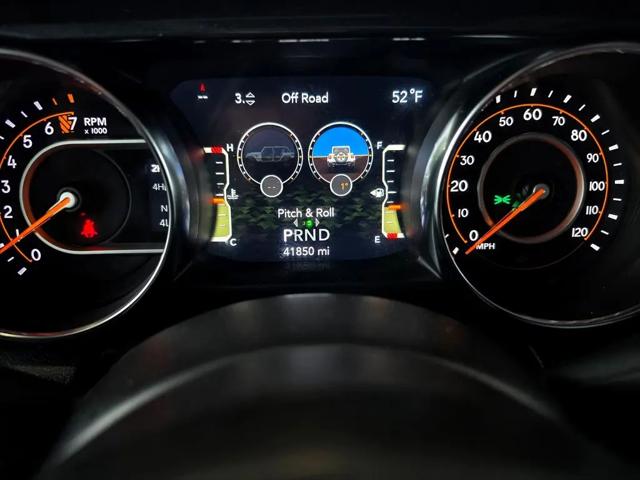 2022 Jeep Wrangler Unlimited Sport Altitude 4x4
