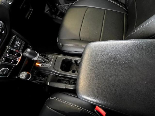 2022 Jeep Wrangler Unlimited Sport Altitude 4x4