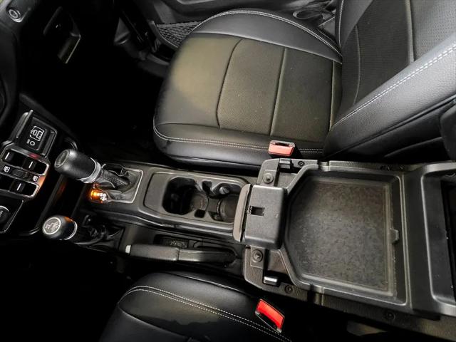 2022 Jeep Wrangler Unlimited Sport Altitude 4x4