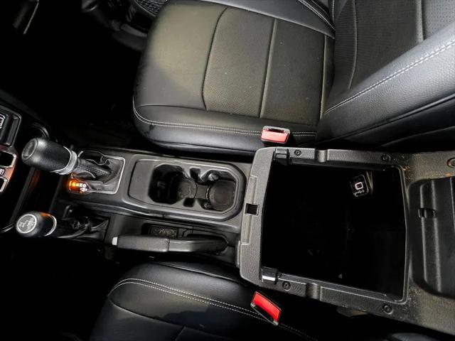 2022 Jeep Wrangler Unlimited Sport Altitude 4x4