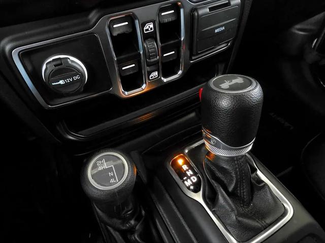 2022 Jeep Wrangler Unlimited Sport Altitude 4x4