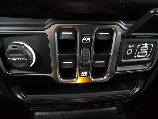 2022 Jeep Wrangler Unlimited Sport Altitude 4x4