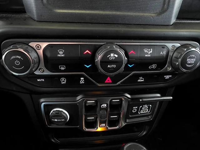 2022 Jeep Wrangler Unlimited Sport Altitude 4x4