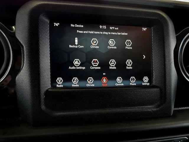 2022 Jeep Wrangler Unlimited Sport Altitude 4x4