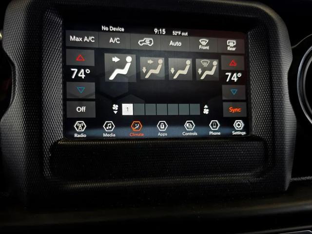 2022 Jeep Wrangler Unlimited Sport Altitude 4x4