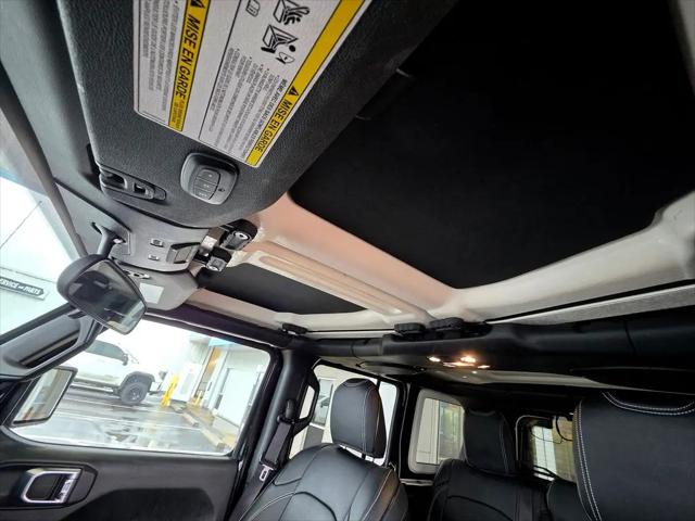 2022 Jeep Wrangler Unlimited Sport Altitude 4x4