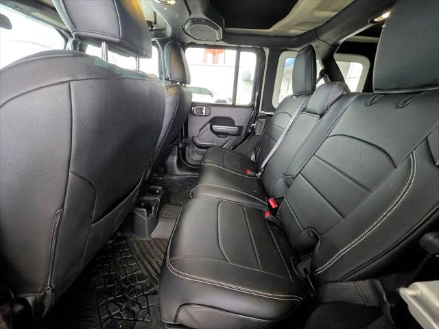 2022 Jeep Wrangler Unlimited Sport Altitude 4x4