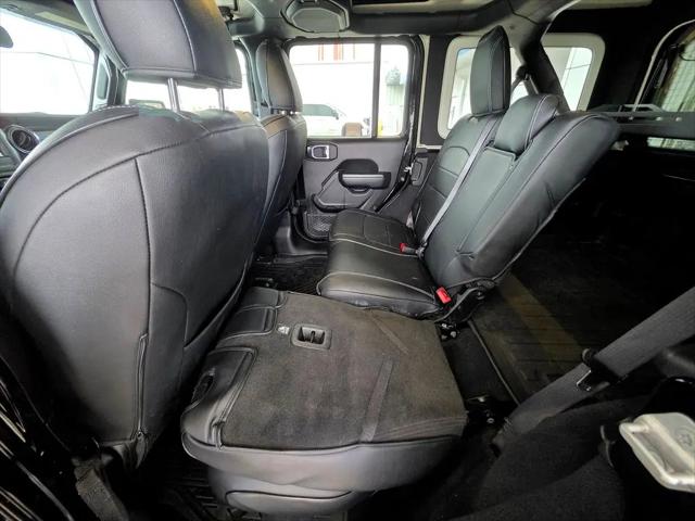 2022 Jeep Wrangler Unlimited Sport Altitude 4x4