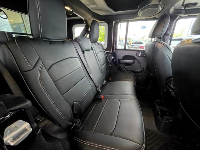 2022 Jeep Wrangler Unlimited Sport Altitude 4x4