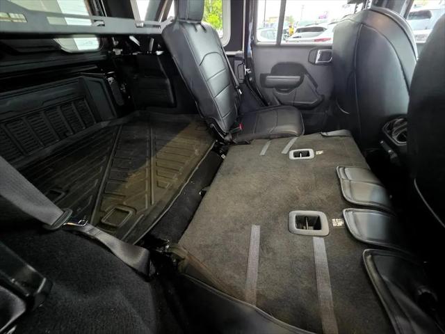 2022 Jeep Wrangler Unlimited Sport Altitude 4x4