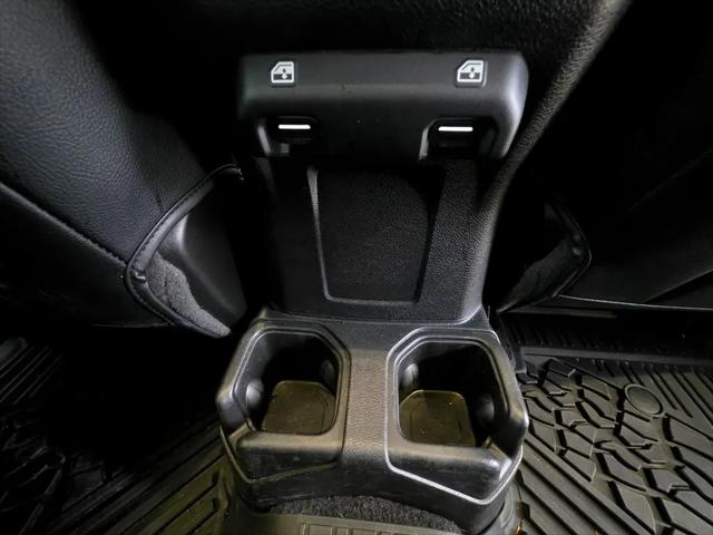 2022 Jeep Wrangler Unlimited Sport Altitude 4x4