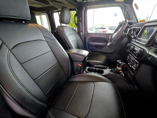 2022 Jeep Wrangler Unlimited Sport Altitude 4x4